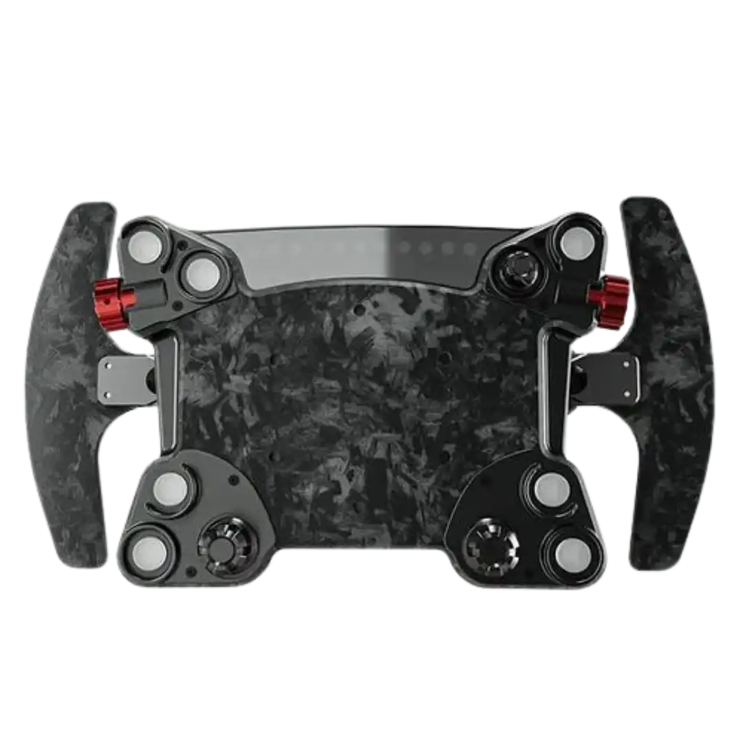 Simutec GT-1X Button Box Carbon Edition by Simutec