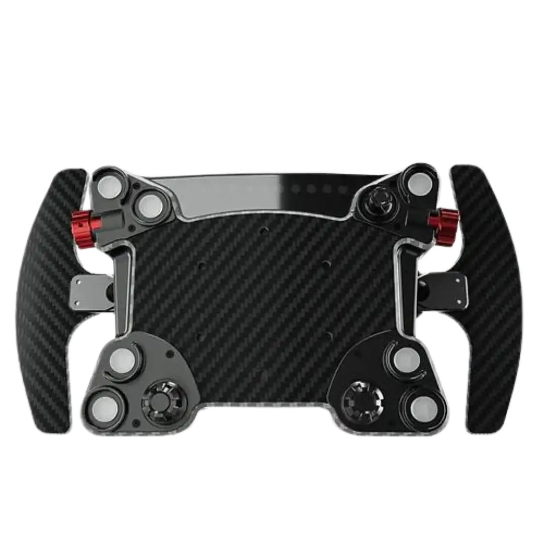 Simutec GT-1X Button Box Carbon Twill by Simutec
