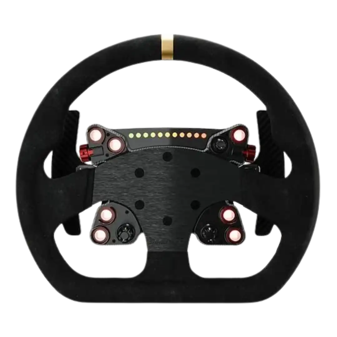 Simutec GT-1X Gold Edition Wheel