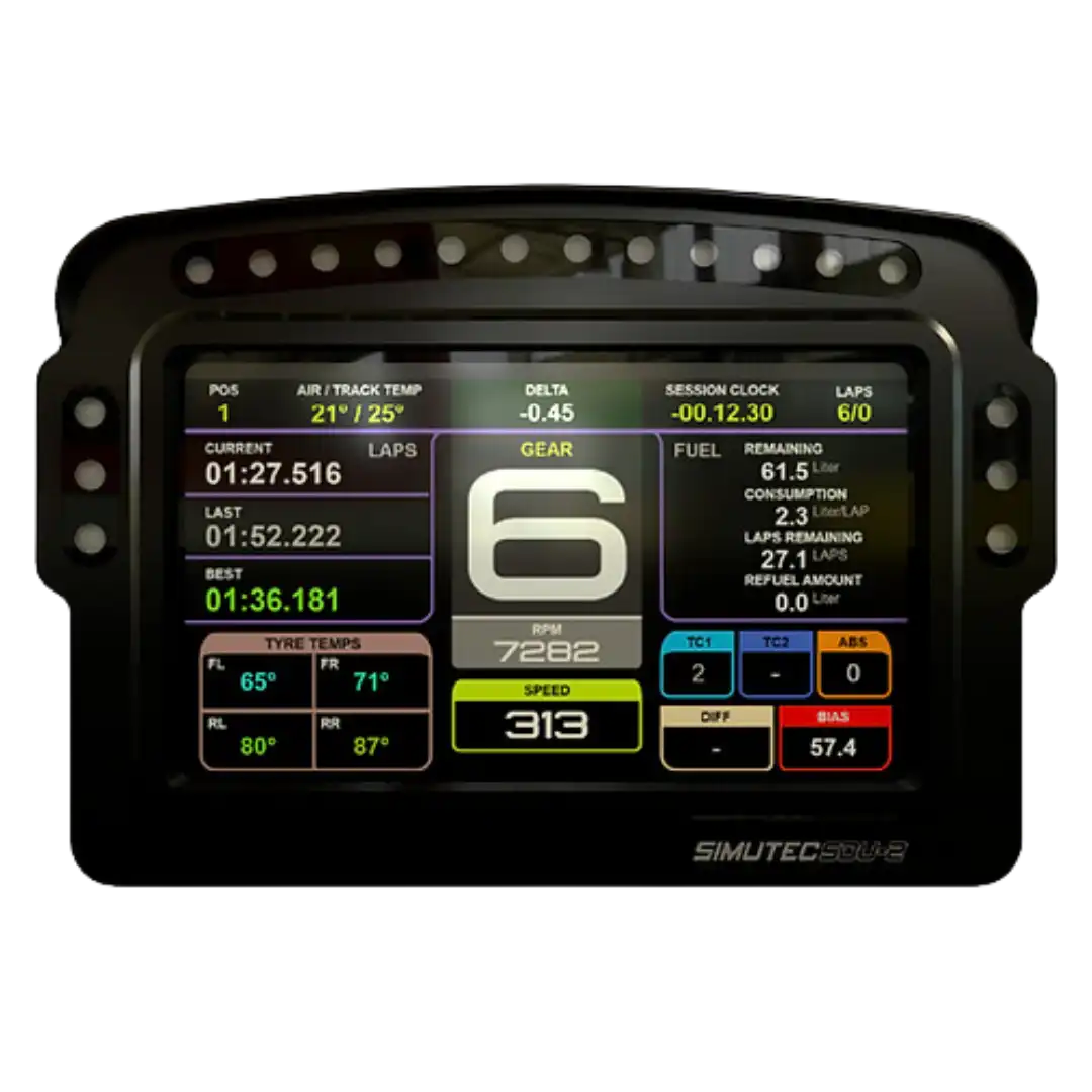Simutec SDU-2 Edition 1 by Simutec