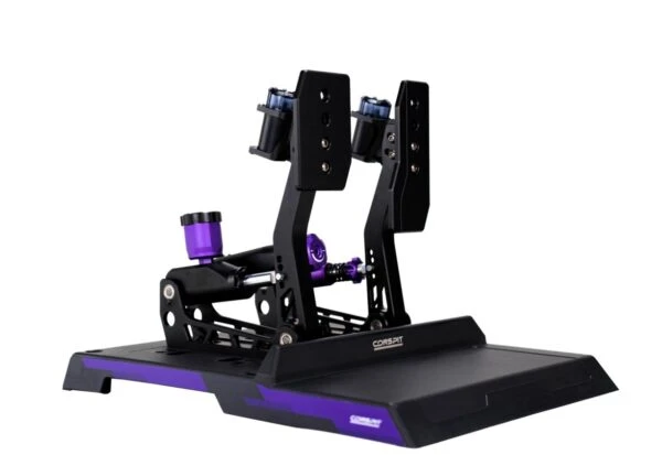 CPP.LITE 2 Pedal Hydraulic Pedals CPP.LITE 2 Pedal Hydraulic Pedals by Simworx - Pedals