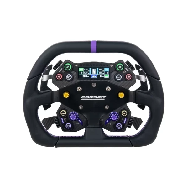 H.AO Hub with DX320 D Wheel by Simworx - Wheels