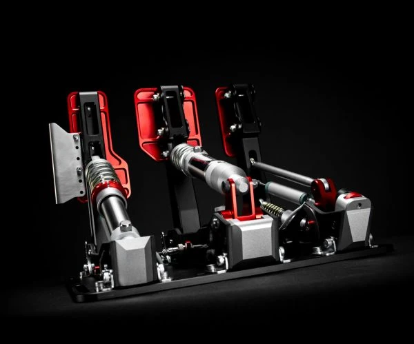 Pro GT V3.2 Simulator Pedal Set by Simworx - Pedals