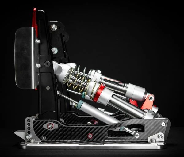 Pro Series V3.2 2 Pedal Set by Simworx - Pedals