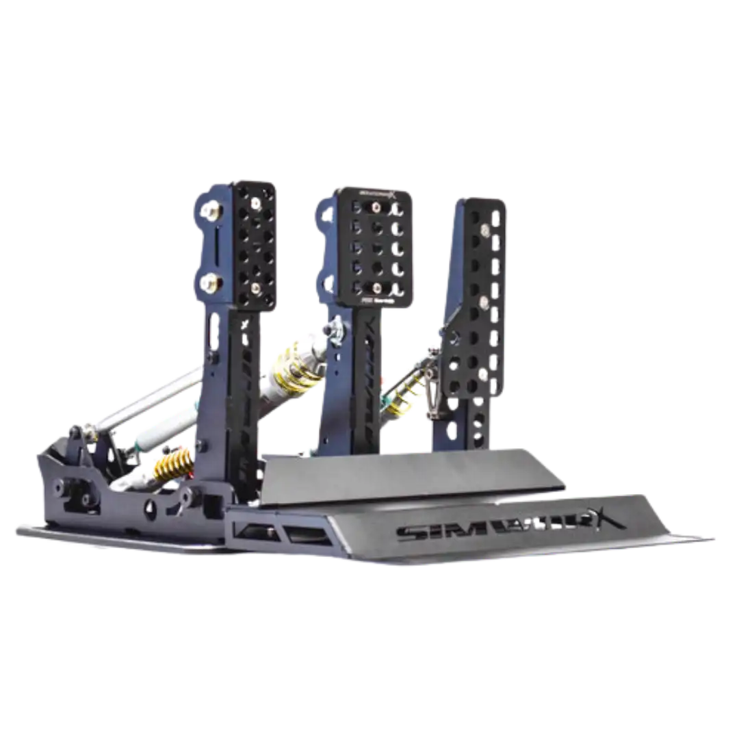 Pro GT V3.1 LC Pedal Set Pro GT V3.1 LC Pedal Set by Simworx - Pedals