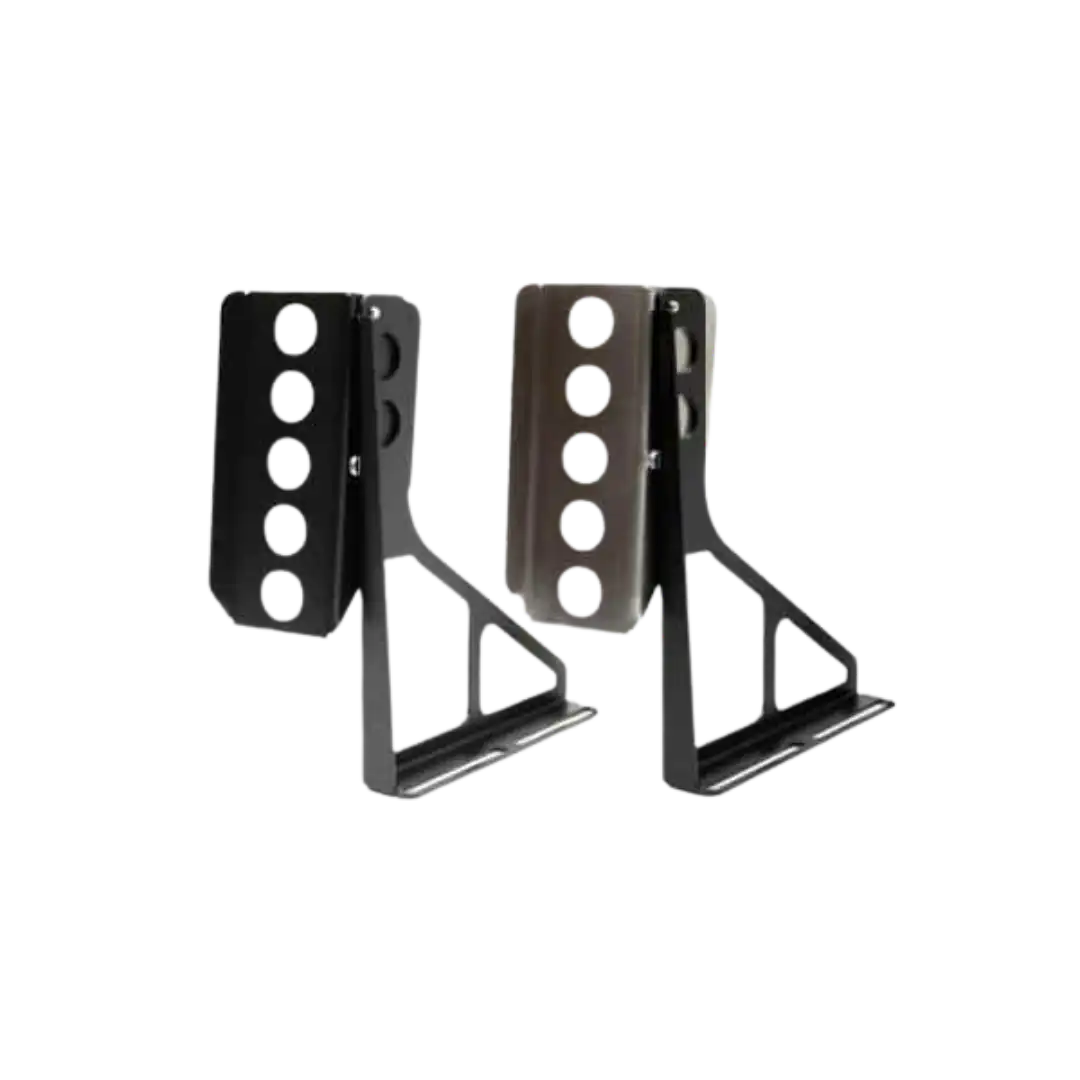 Racecar Dead Pedal by Simworx - Pedals