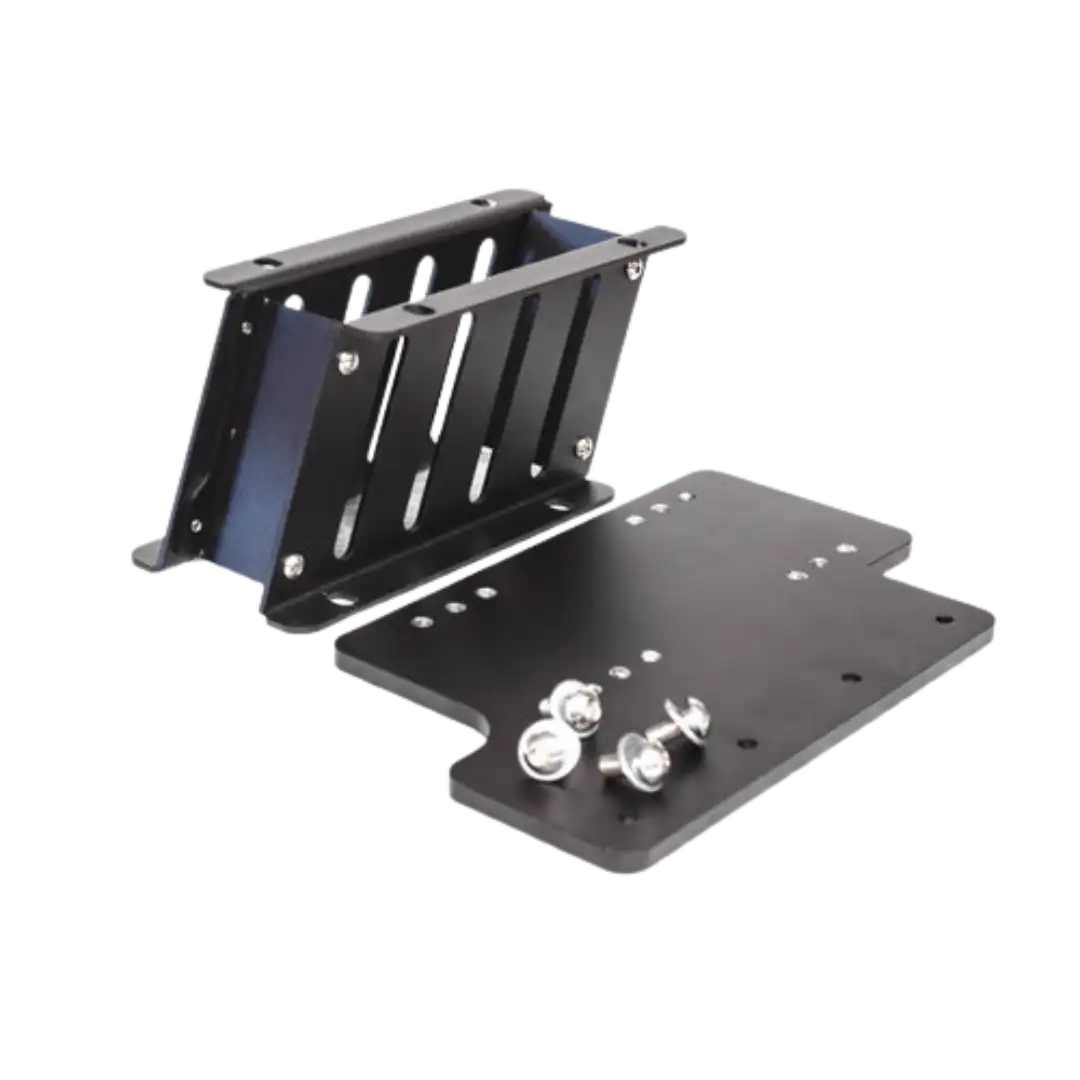 Shifter Alloy Mount with Riser by Simworx - Accessories