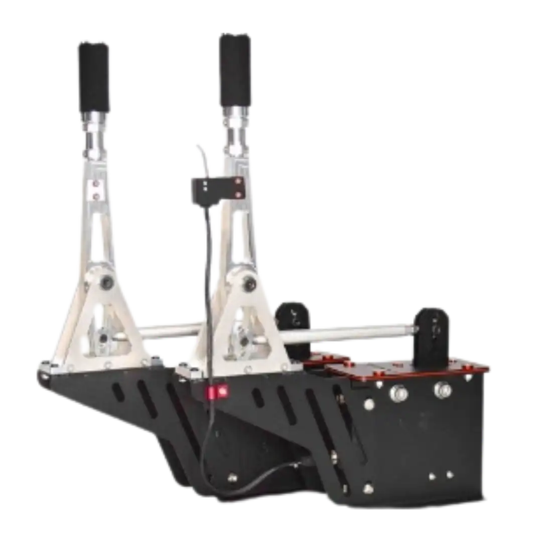 Supercar Sequential Shifter