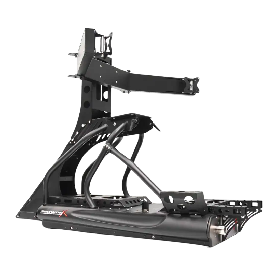 SX02 Predator Chassis by Simworx - Rigs