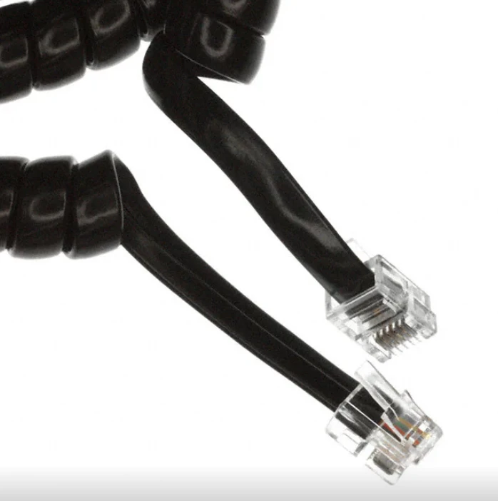 AccuForce Coiled Cable by Simxperience - Accessories