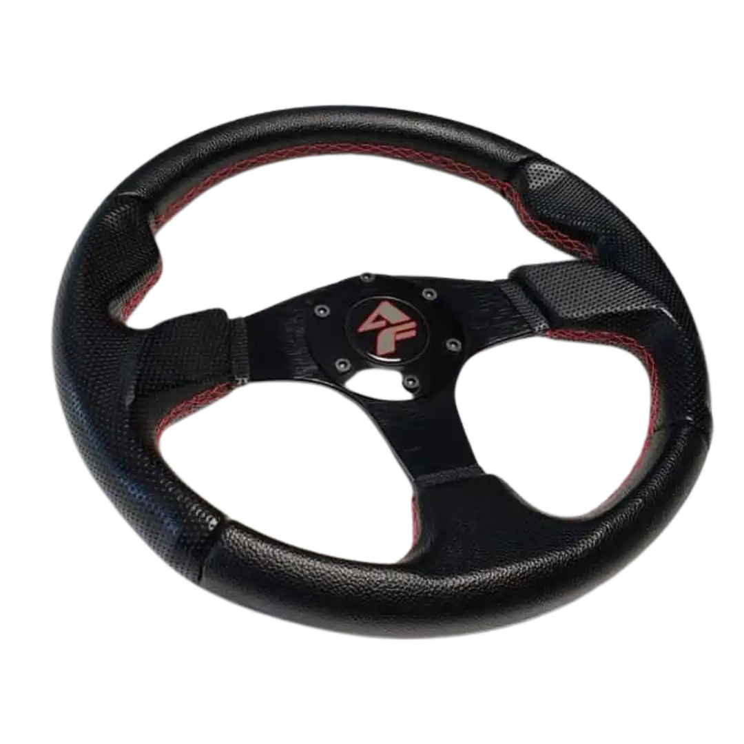 AccuForce Duramold Steering Wheel AccuForce Duramold Steering Wheel by Simxperience - Wheels