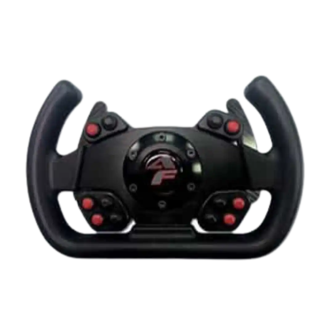 Accuforce Formula Rim - Duramold by Simxperience - Wheels