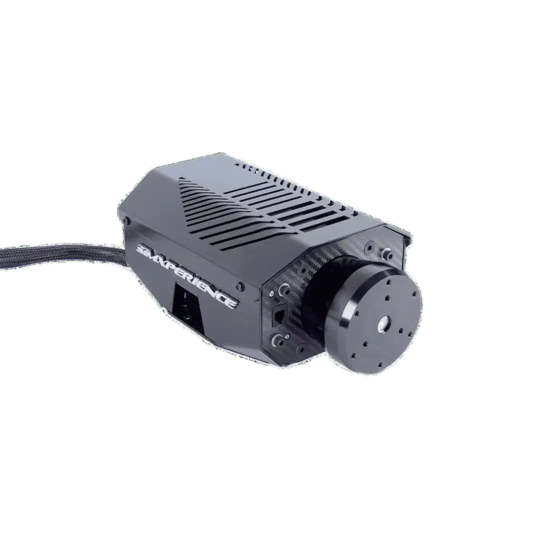 AccuForce Your Way V2 Steering System