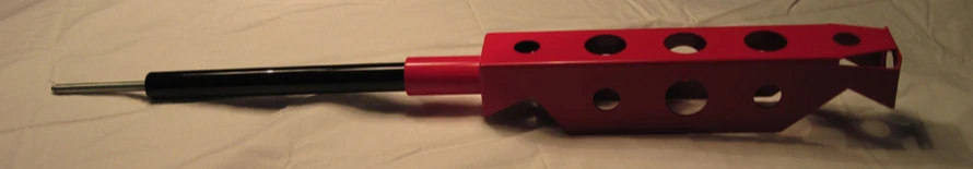 Actuator Mounting & Dampening Kit by Simxperience - Motion-Hardware