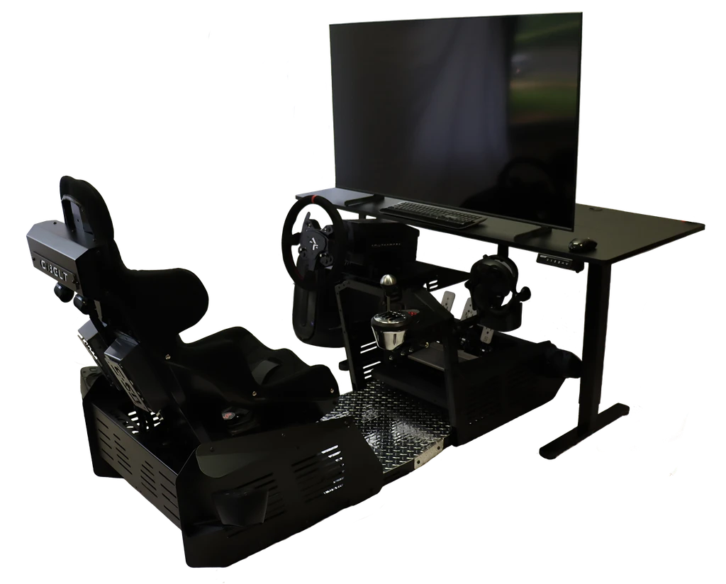 eSports Series Body Panel Upgrade Kit by Simxperience - Motion-Hardware