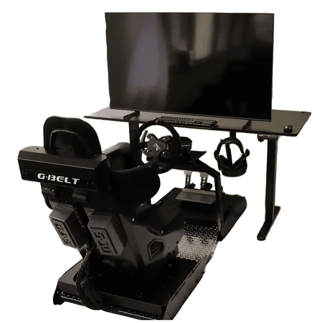 ESR-1 Pro Racing Simulator by Simxperience