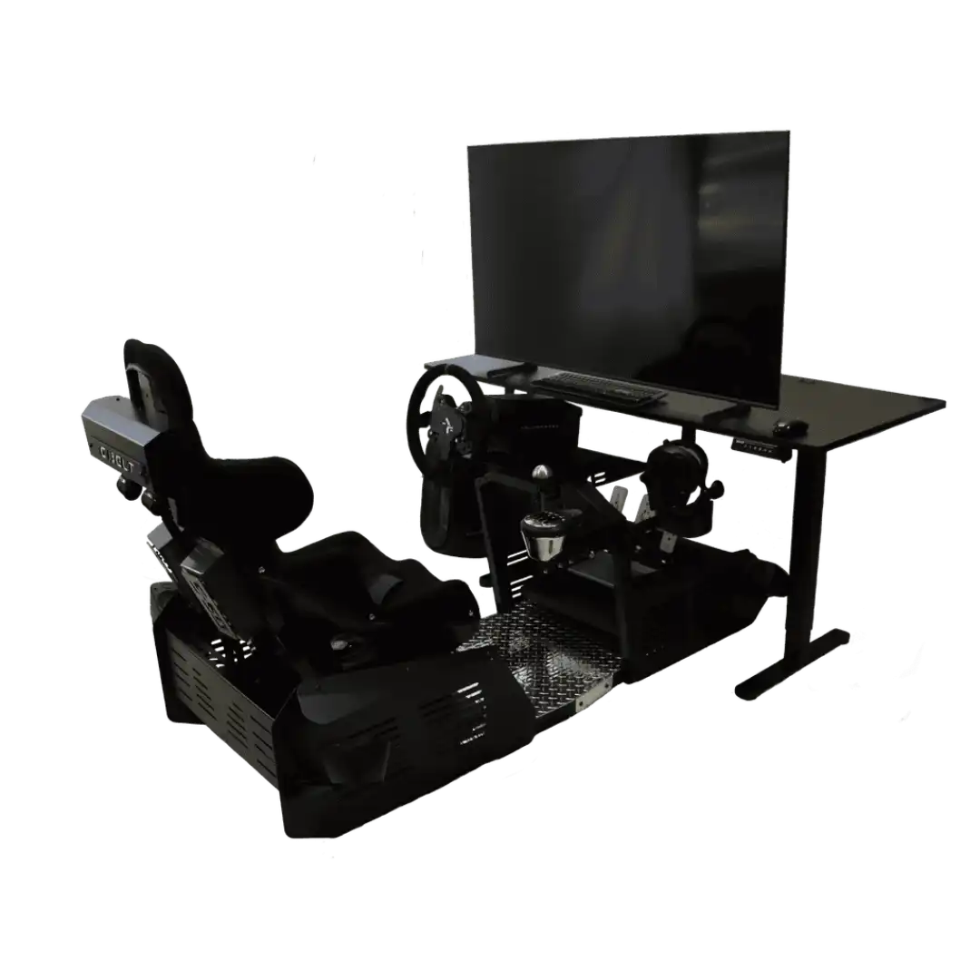 ESR-2 Pro Racing Simulator by Simxperience - Rigs