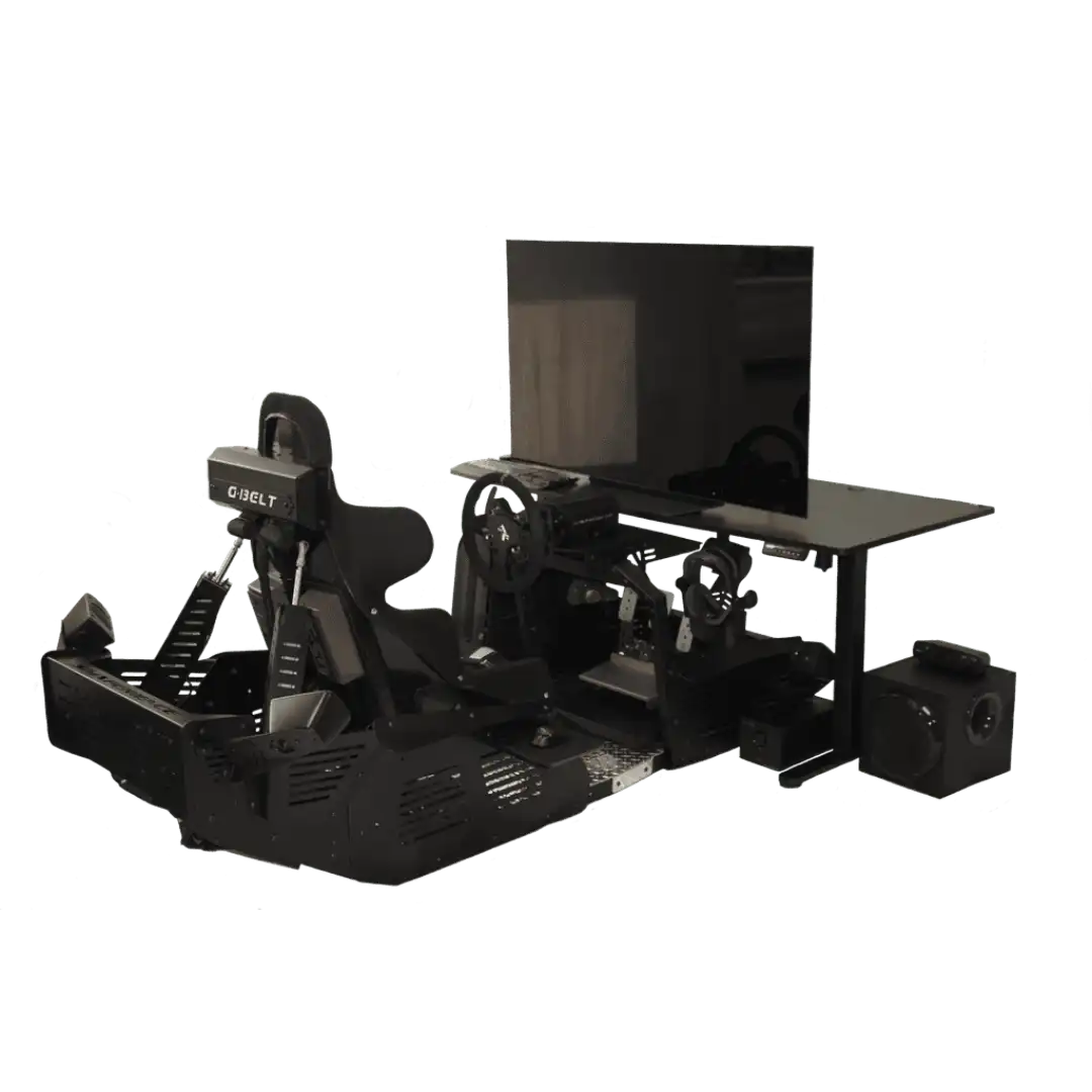 ESR-3 Pro Racing Simulator by Simxperience - Rigs