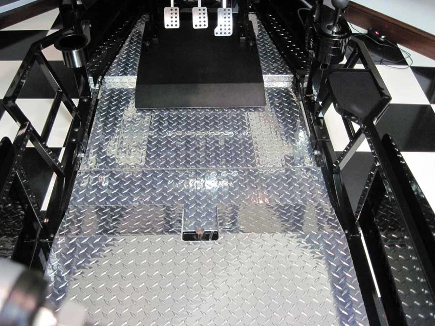 Floorboard Add On - Stage 2, 3, 4