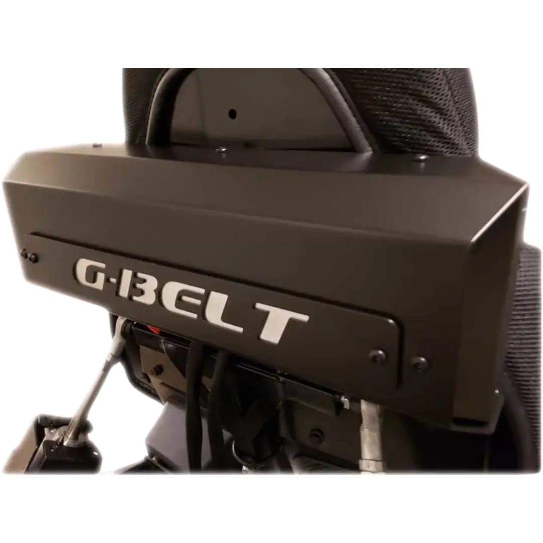 G-Belt Dual Axis Active Seat Belt Tensioning System