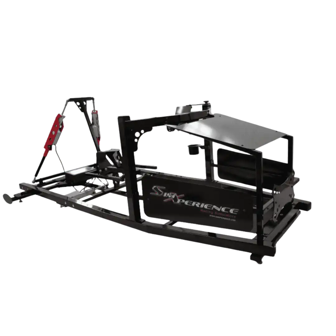 Stage 3 Motion Simulator Kit by Simxperience - Motion-Hardware