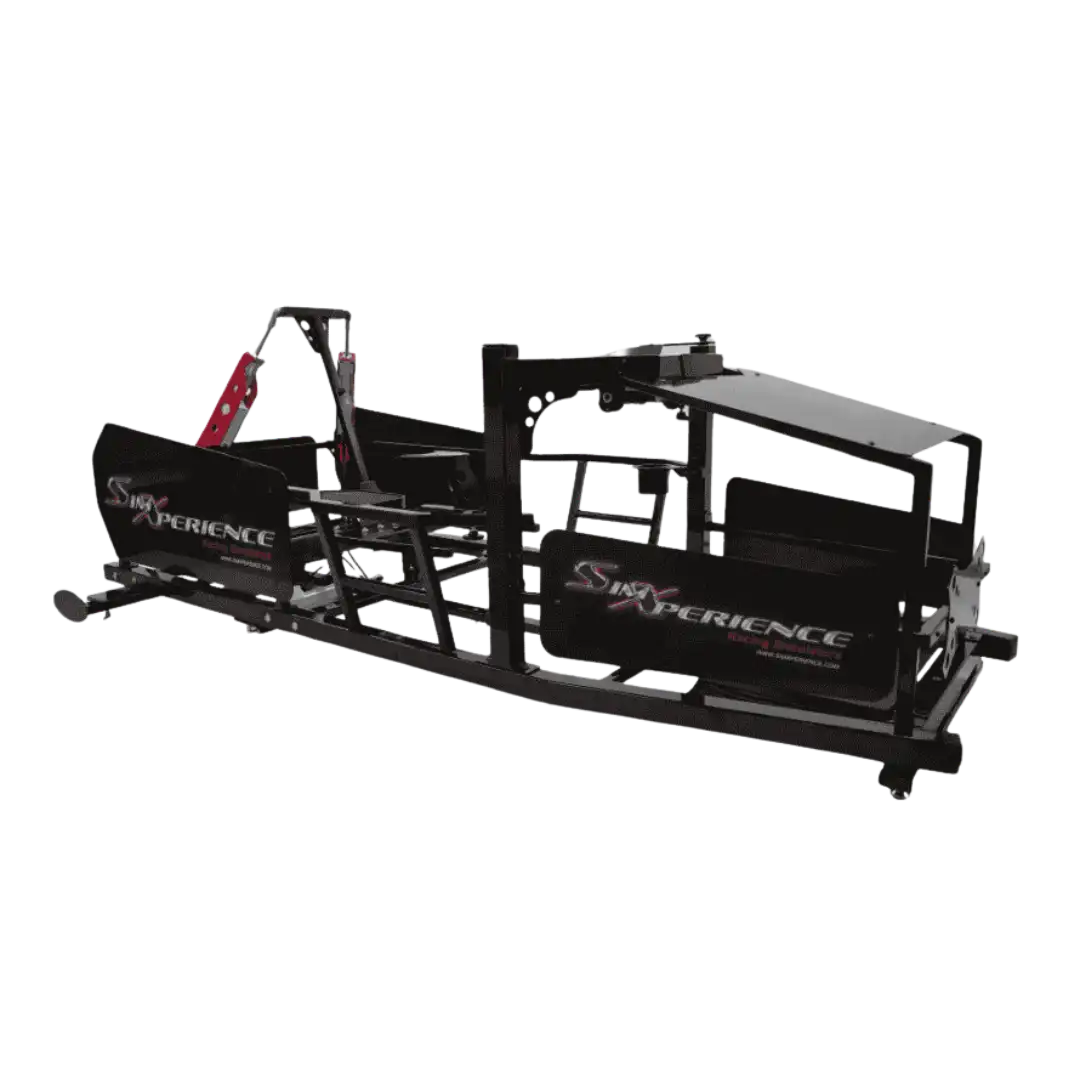 Stage 4 Motion Simulator Kit by Simxperience - Motion-Hardware