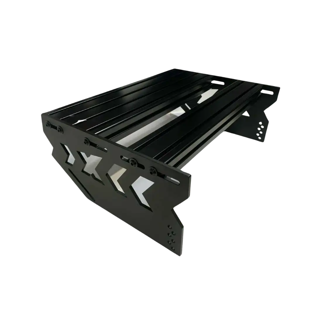 Extended profile pedal deck 500 mm - 580mm by SimXpro - Accessories