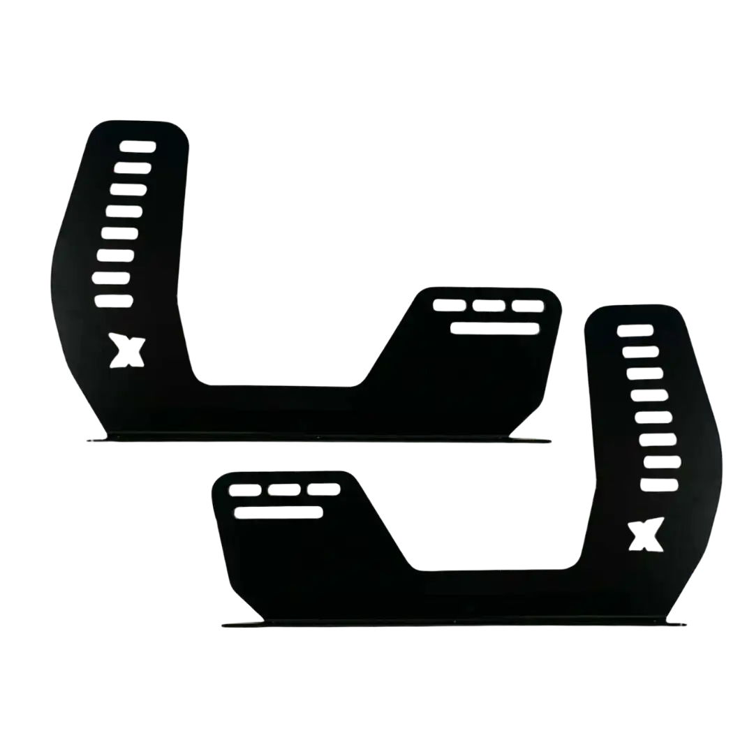 Extended Universal seat mount. Set L+R by SimXpro - Accessories