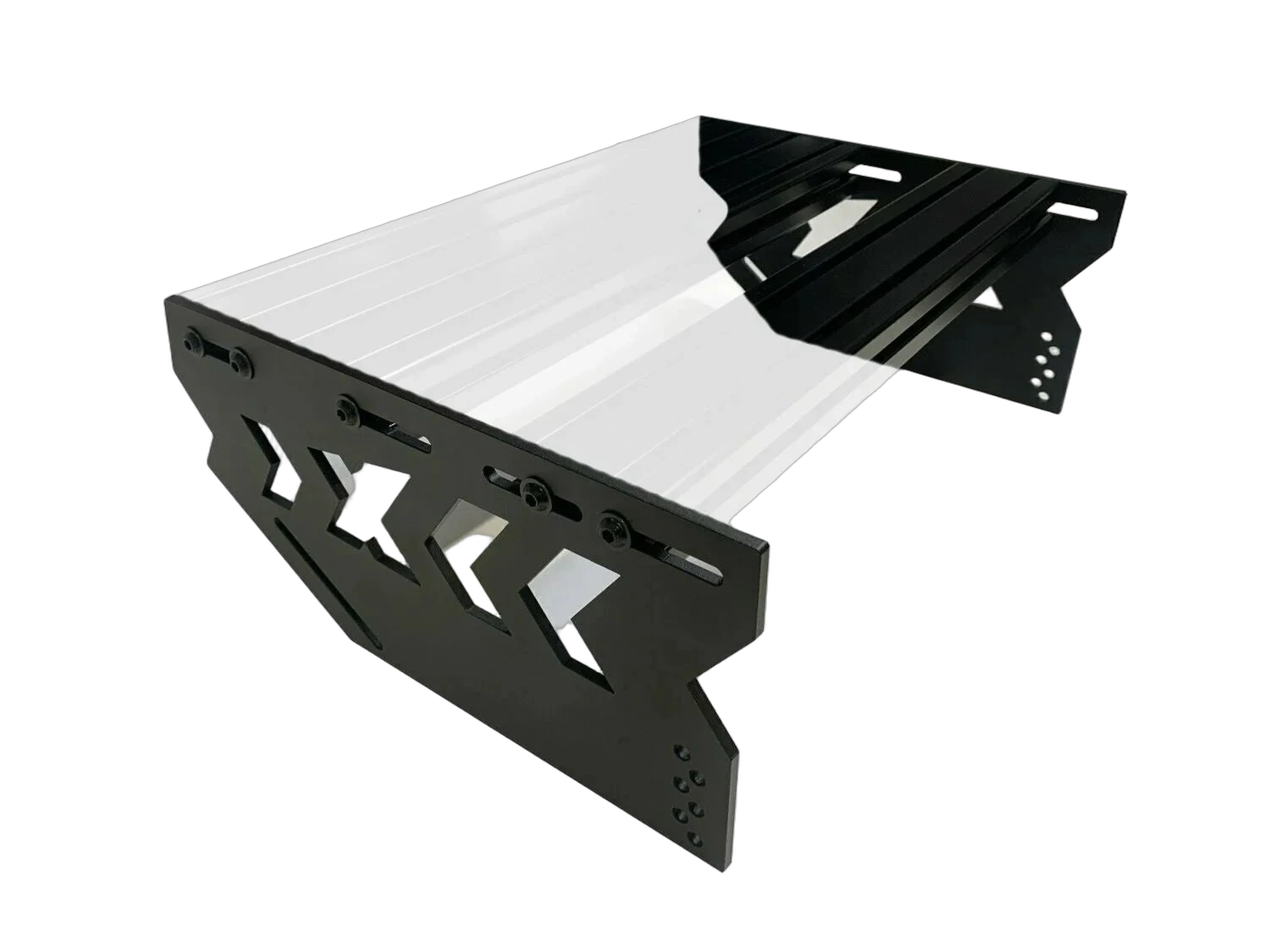 SimXPro Extended Profile Pedal Deck Mounting Plates by SimXpro - Accessories