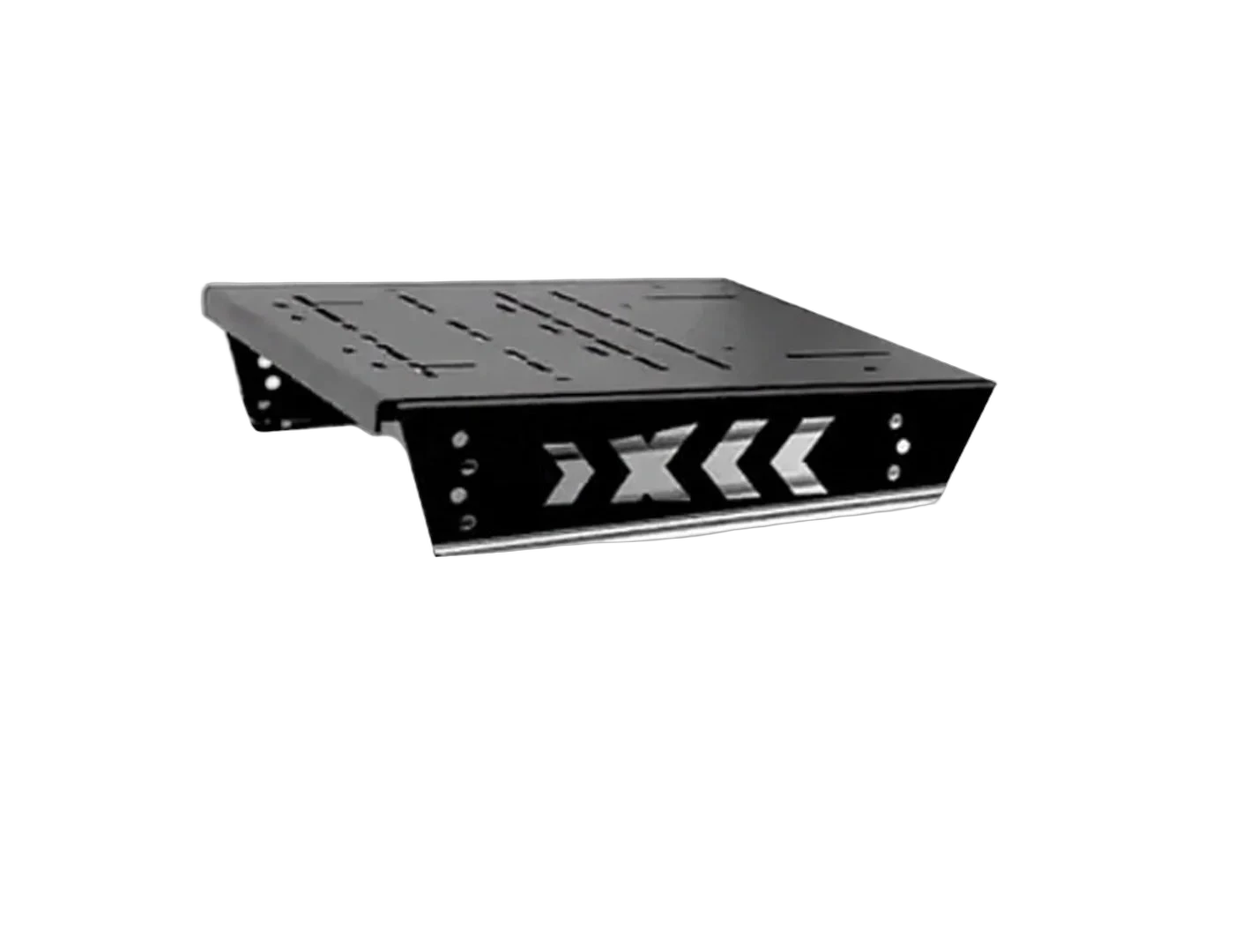 SimXPro Universal Pedal Plate 500 + Mounting Hardware by SimXpro - Accessories
