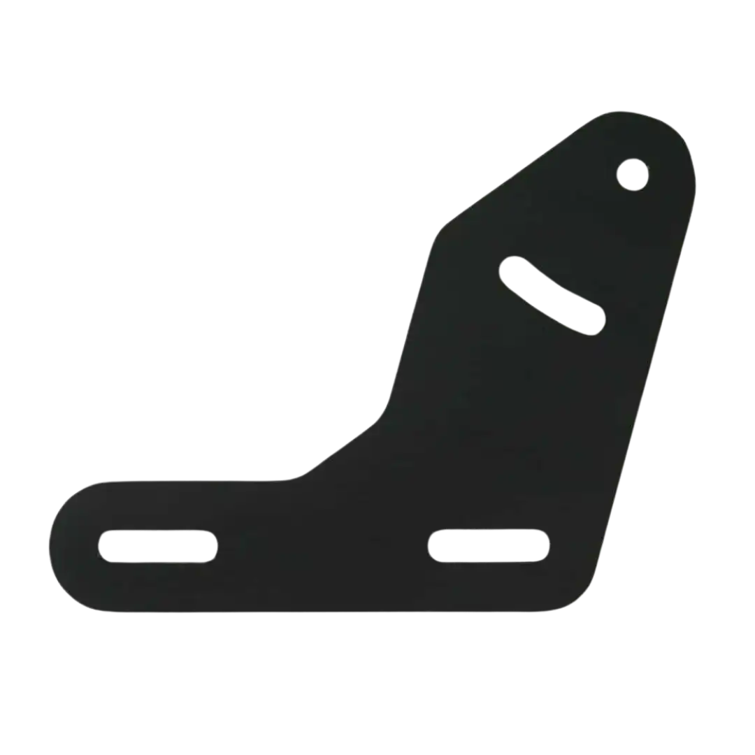 SimXPro® Triple-Quad connector bracket