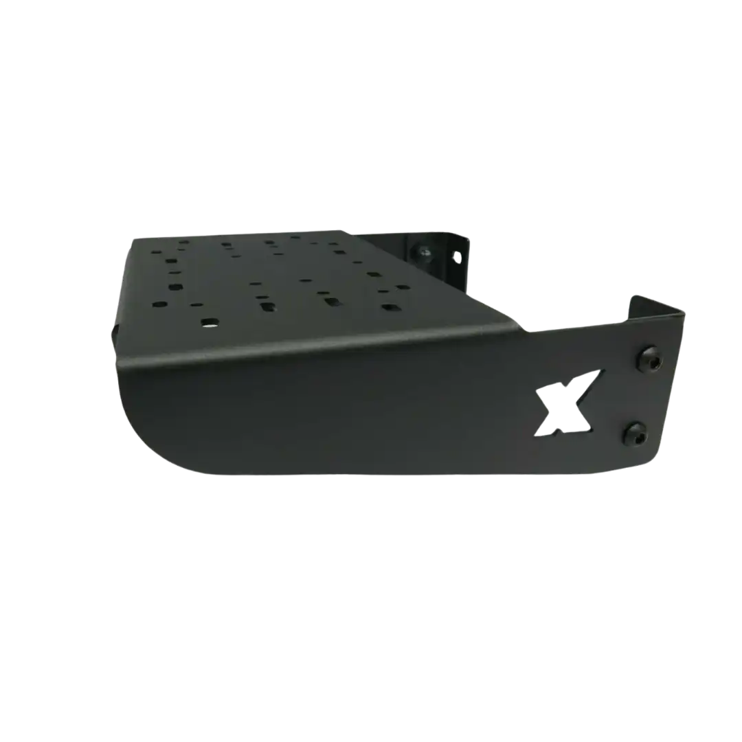 Universal wheel deck
