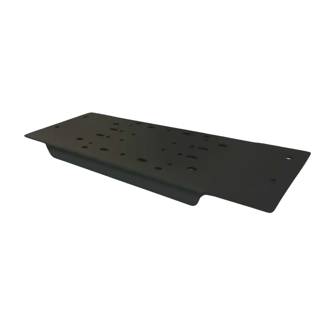 Universal wheel plate 420mm by SimXpro - Accessories