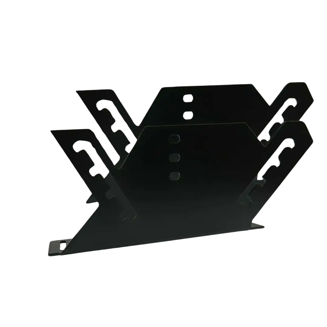 XRS Full adjustable seat mount + 2x 340mm by SimXpro - Accessories