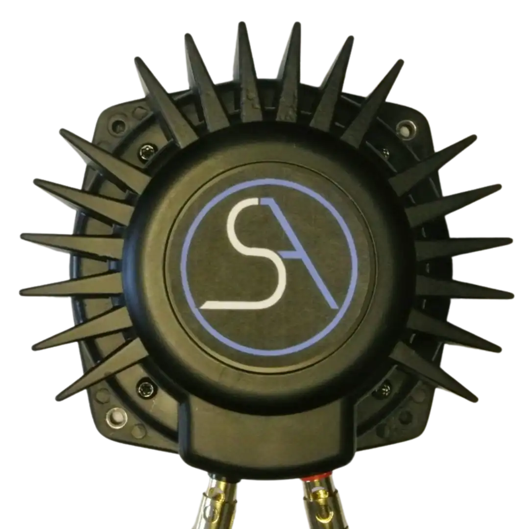 Slip Angle Bass Shaker by Slip Angle - Motion-Hardware