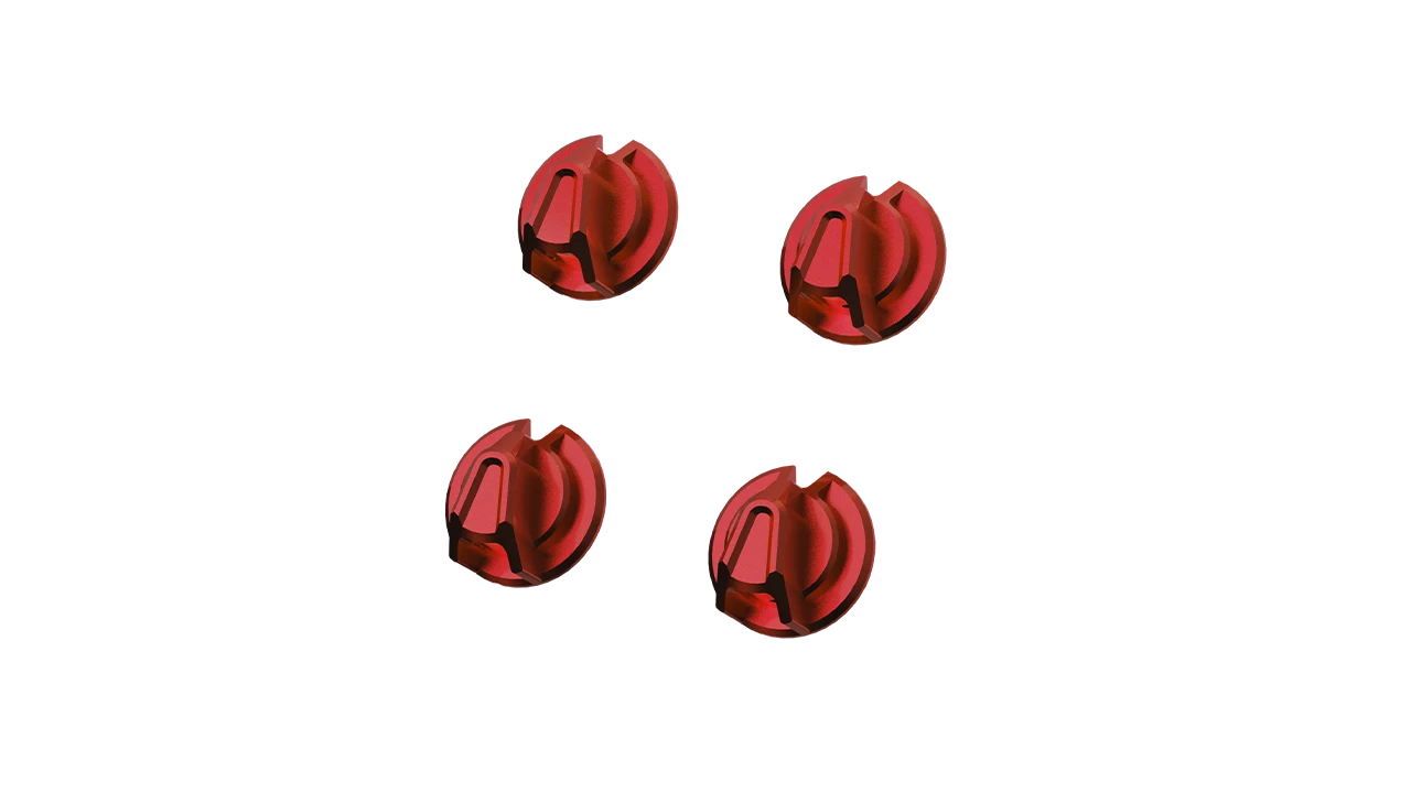 Soelpec Rotary Knob Set by Soelpec - Accessories