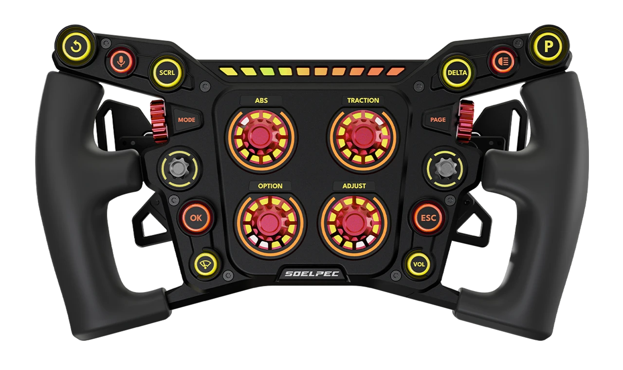 Soelpec Terra LX by Soelpec - Wheels