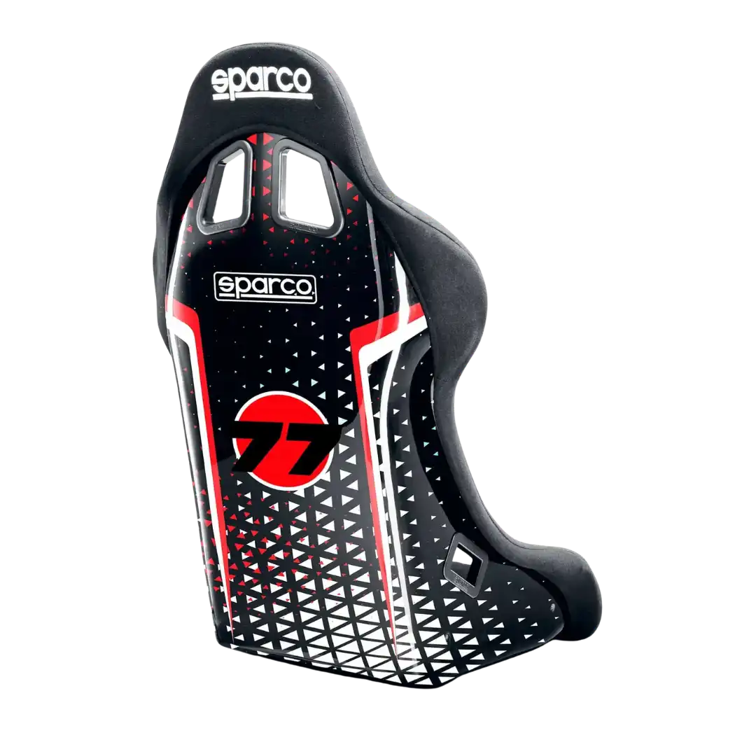 EVO GAMING 77 WRAPP by Sparco