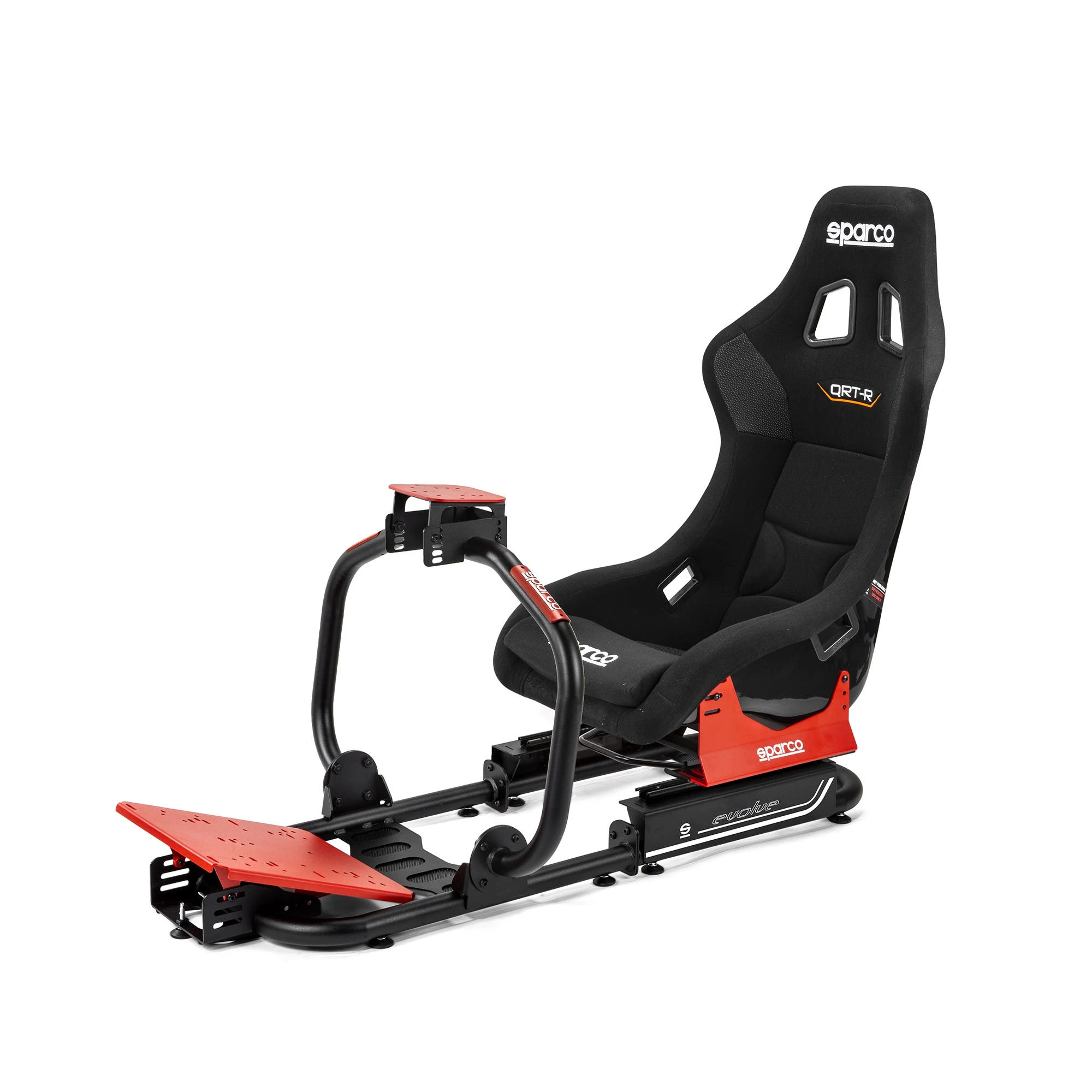 EVOLVE GT-R PRO | QRT-R by Sparco - Rigs