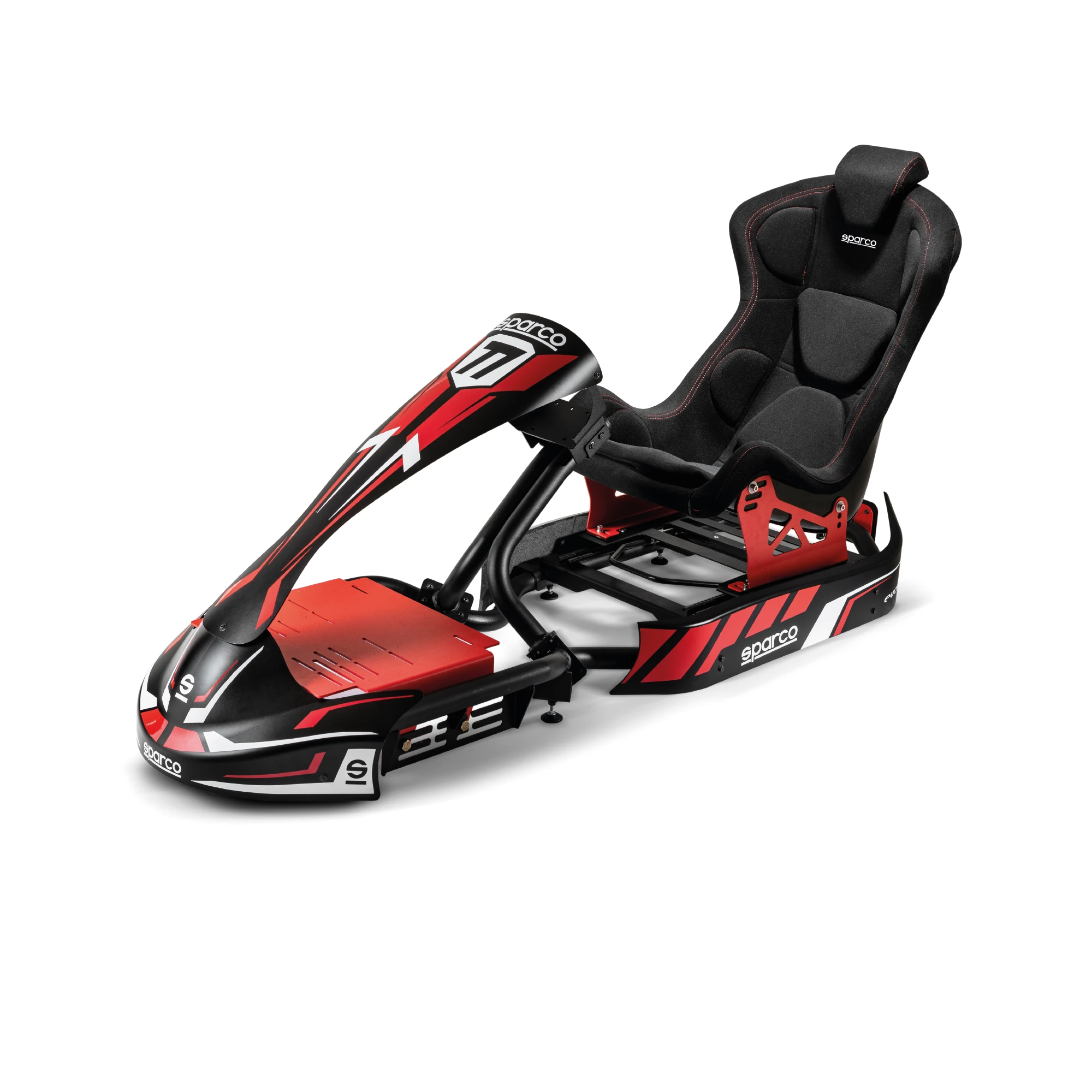 EVOLVE KART ENDURANCE by Sparco - Rigs