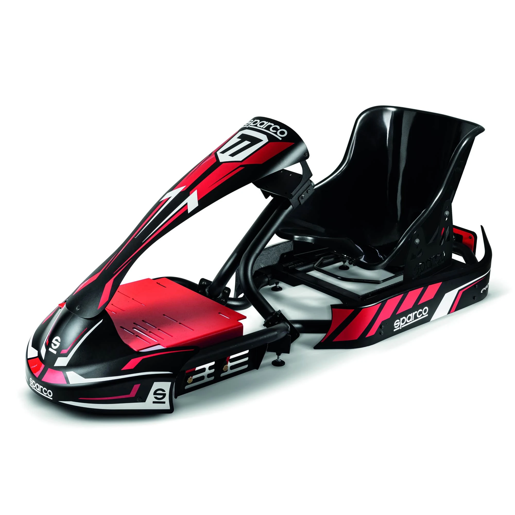 EVOLVE KART PRO-JUNIOR by Sparco - Rigs