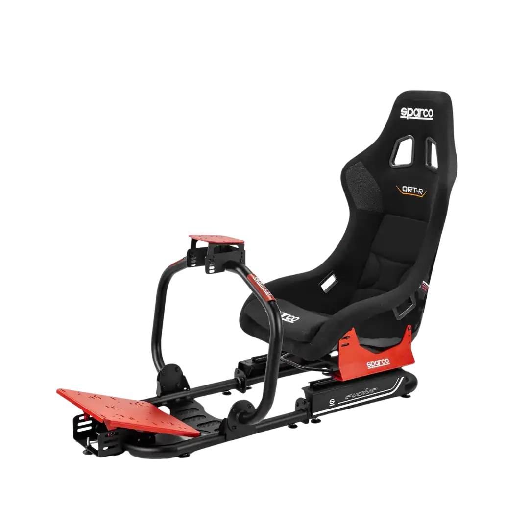 EVOLVE QRT-R by Sparco - Rigs