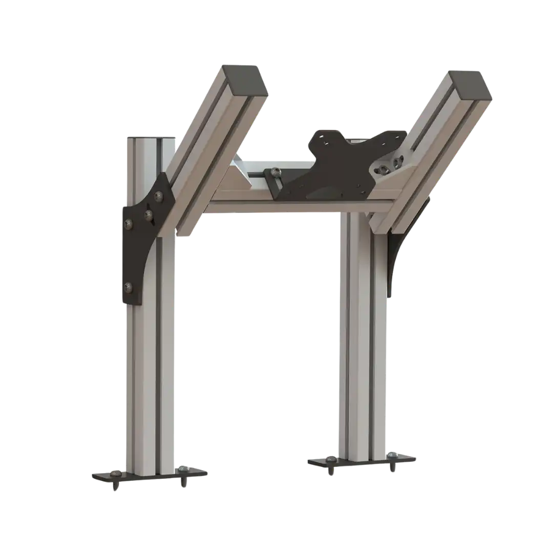 SRC 4th Monitor Stand by SRC - Sim Race Components