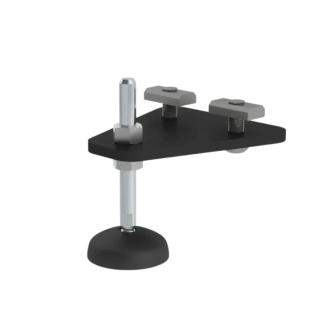 SRC Adjustable Feet Kit SRC Adjustable Feet Kit by SRC - Sim Race Components - Accessories
