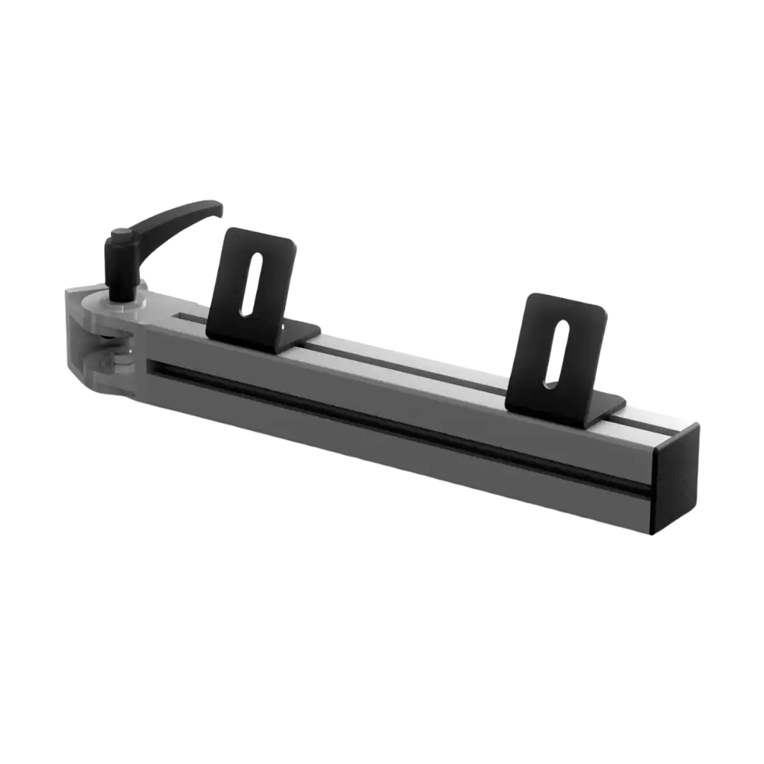 SRC Button Box Mount