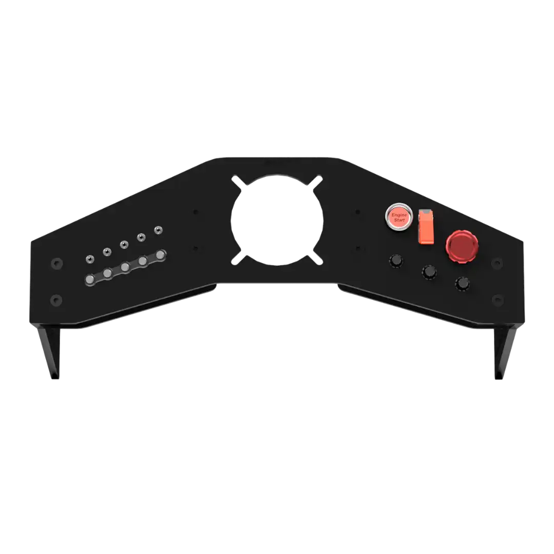SRC Dashboard Wheel Deck