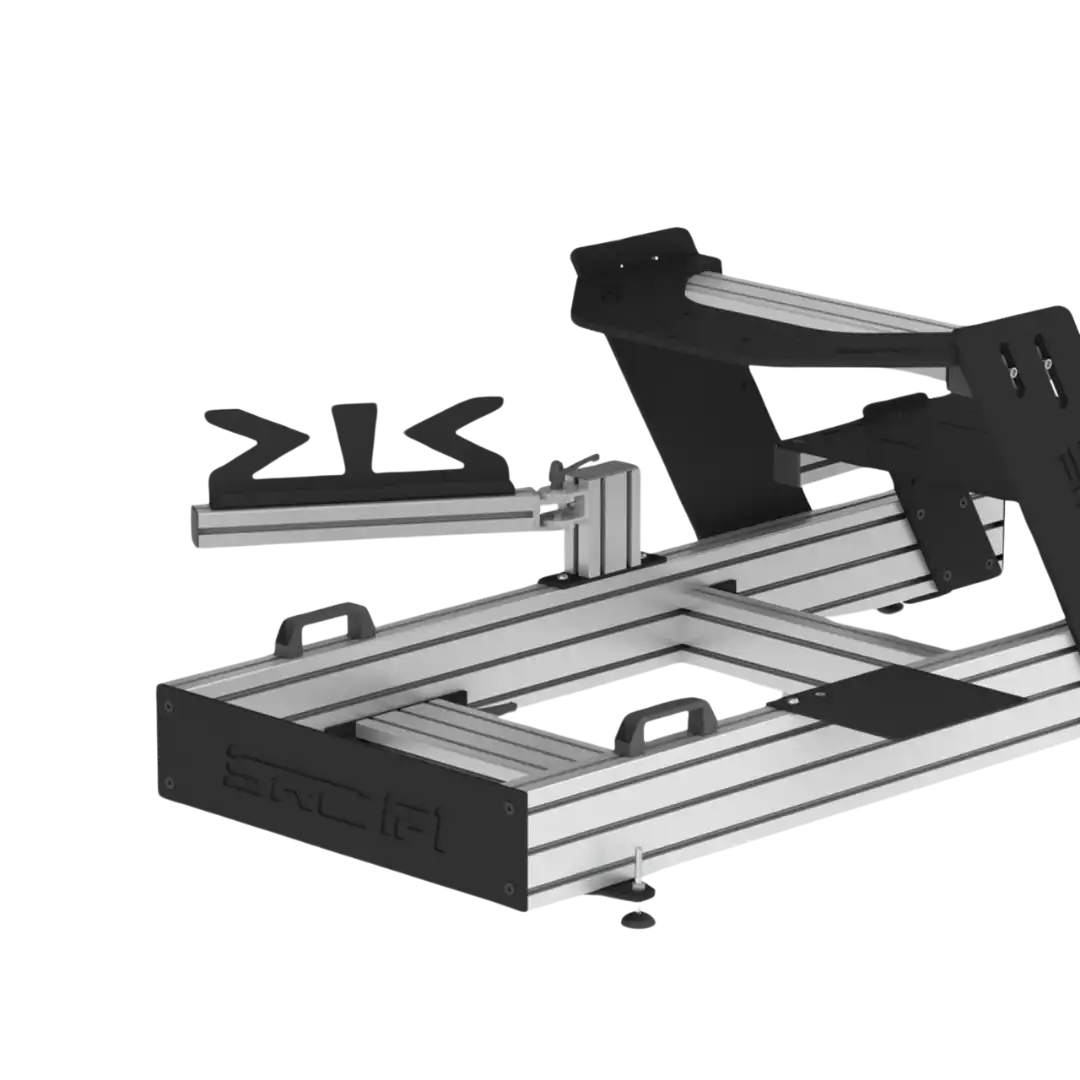 SRC FX Mouse & Keyboard Kit by SRC - Sim Race Components - Accessories