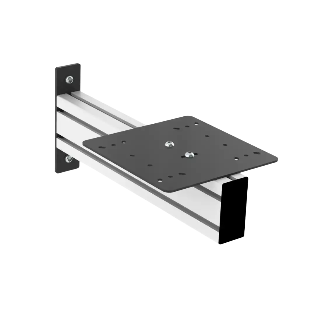 SRC Thrustmaster Combo Horizontal Mount