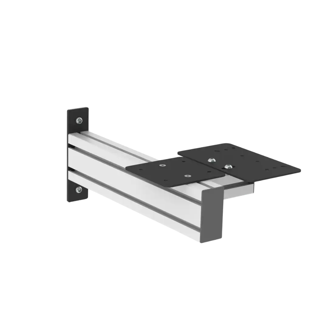 SRC Thrustmaster / Fanatec Shifter Mount by SRC - Sim Race Components - Accessories
