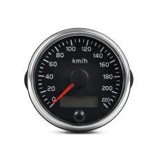 85mm Speedometer - Km/h 85mm Speedometer - Km/h by Sym Projects - Dashboards